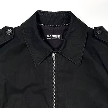 RAF SIMONS テロ期 2002SS Military Blouson Amazon | RAF SIMONS テロ期 2002SS Military Blouson